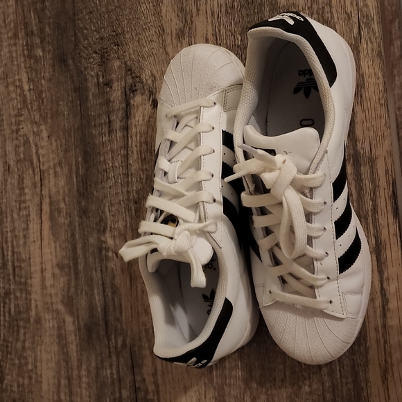 Shell toe Adidas - Picture 2 of 3